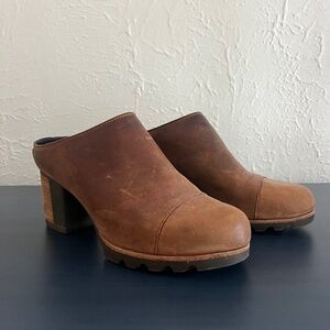 Sorel Addington Mule - Winter Mule - Winter Women's Shoe